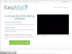 Sites similar to easymail7.com