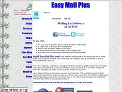 Sites similar to easymailplus.com