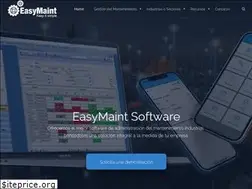Sites similar to easymaint.net