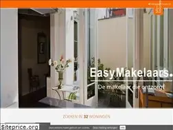 Sites similar to easymakelaars.nl