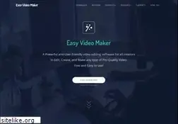 Sites similar to easymakevideo.com