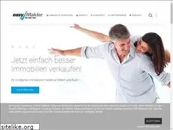 Sites similar to easymakler.de