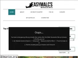 Sites similar to easymalc.co.uk