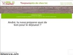 Sites similar to easymarket.pf
