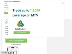 Sites similar to easymarkets.net