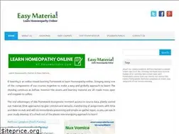 Sites similar to easymateria.com