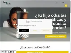 Sites similar to easymath.es