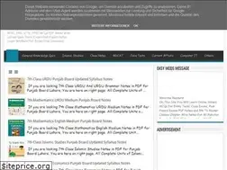Sites similar to easymcqs.com