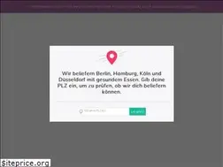 Sites similar to easymeal.de