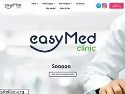 Sites similar to easymedclinic.com