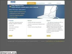 Sites similar to easymedical.ro