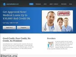 Sites similar to easymedicalloan.com