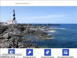 Sites similar to easymenorca.com