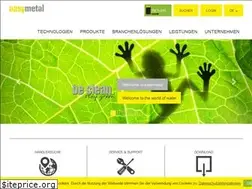 Sites similar to easymetal.com