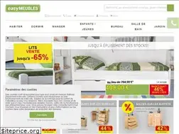 Sites similar to easymeubles.be