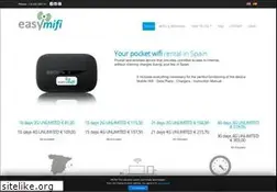 Sites similar to easymifi.com