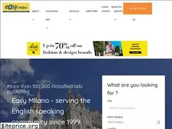 Sites similar to easymilano.com
