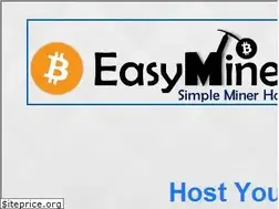 Sites similar to easyminers.com