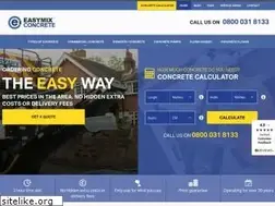 Sites similar to easymix-concrete.co.uk