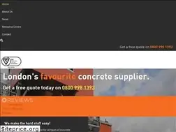 Sites similar to easymixconcrete.com