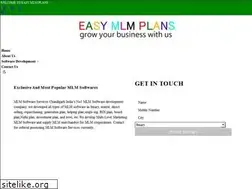 Sites similar to easymlmplans.com