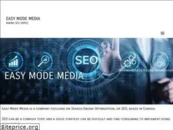 Sites similar to easymodemedia.com