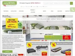 Sites similar to easymoebel.at