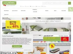 Sites similar to easymoebel.ch