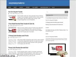 Sites similar to easymoneymakerss.blogspot.com
