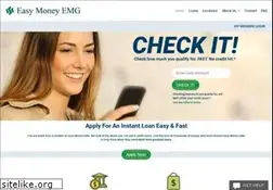 Sites similar to easymoneynow.com
