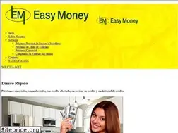Sites similar to easymoneypr.com