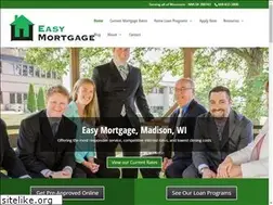 Sites similar to easymortgagecompany.com