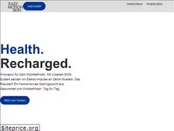 Sites similar to easymotionskin.com