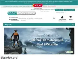 Sites similar to easymotoculture.com