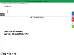 Sites similar to easymotorsschweiz.ch