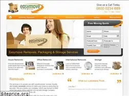 Sites similar to easymove.co.uk