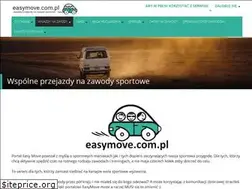 Sites similar to easymove.com.pl