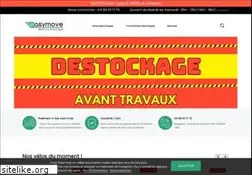 Sites similar to easymove.fr