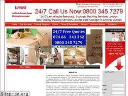 Sites similar to easymove1.co.uk