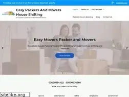 Sites similar to easymovers.pk