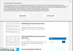 Sites similar to easymusic.altervista.org
