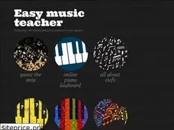 Sites similar to easymusicteacher.com