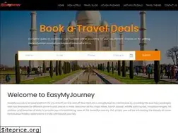 Sites similar to easymyjourney.com