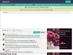 Sites similar to easynaija.com