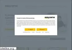 Sites similar to easyname.at