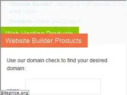 Sites similar to easyname.web.tr