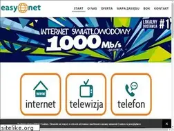 Sites similar to easynet.pl