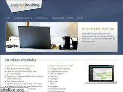Sites similar to easynetbooking.com