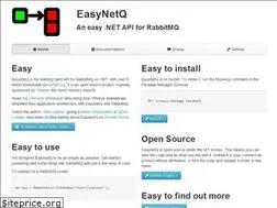 Sites similar to easynetq.com