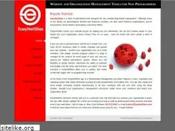 Sites similar to easynetsites.com